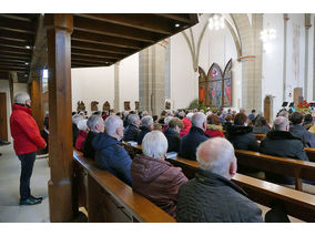 2. Weihnachtstag Heilige Messe in St. Crescentius (Foto: Karl-Franz Thiede)